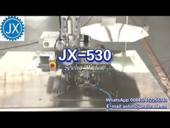 Máy tính chéo đáy máy may tự động để may FIBC tốc độ cao hiệu quả cao