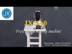 May chỉ nặng Máy may đặc biệt cho bao JumboBags tốc độ cao mạnh mẽ