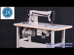 Bàn đạp vật liệu dày Seamer đặc biệt cho FIBC với động cơ 550W tốc độ cao