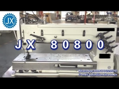 Máy may chuỗi đơn và đôi cánh tay dài mượt mà và mượt mà cho túi Jumbo An toàn Công suất lớn