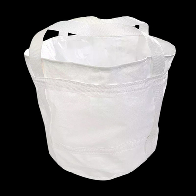 90 * 90 * 100 Túi đựng Pp Fibc có số lượng lớn linh hoạt với vật liệu chống ẩm