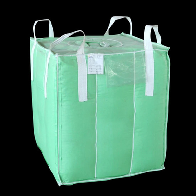 Túi đựng số lượng lớn Jumbo có thể tái sử dụng Chống tĩnh điện với vách ngăn bên trong