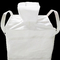 Túi tote công nghiệp số lượng lớn tùy chỉnh với đầu vòi và vòng màu trắng
