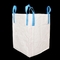 Túi số lượng lớn 43 × 43 × 39 '' Dệt Polypropylene Vòng màu xanh Túi PP FIBC Graphite