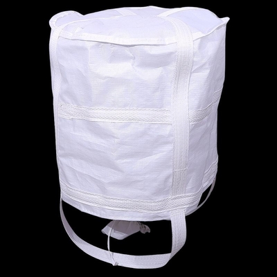 Độ tròn Túi vận chuyển linh hoạt 170gsm Túi số lượng lớn thoáng khí Bao bì được xử lý bằng tia UV