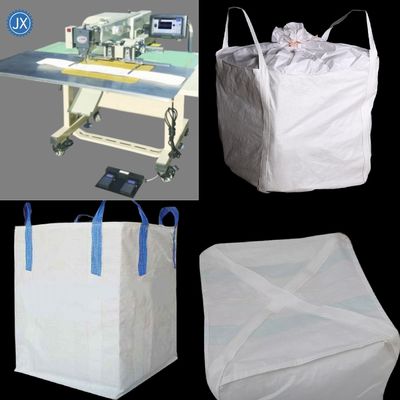 Máy may bao Jumbo dây đai kết nối Điều khiển máy tính hoàn toàn tự động 510