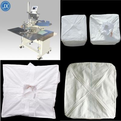 Máy may bao Jumbo đáy chéo Điều khiển chương trình quay tự động